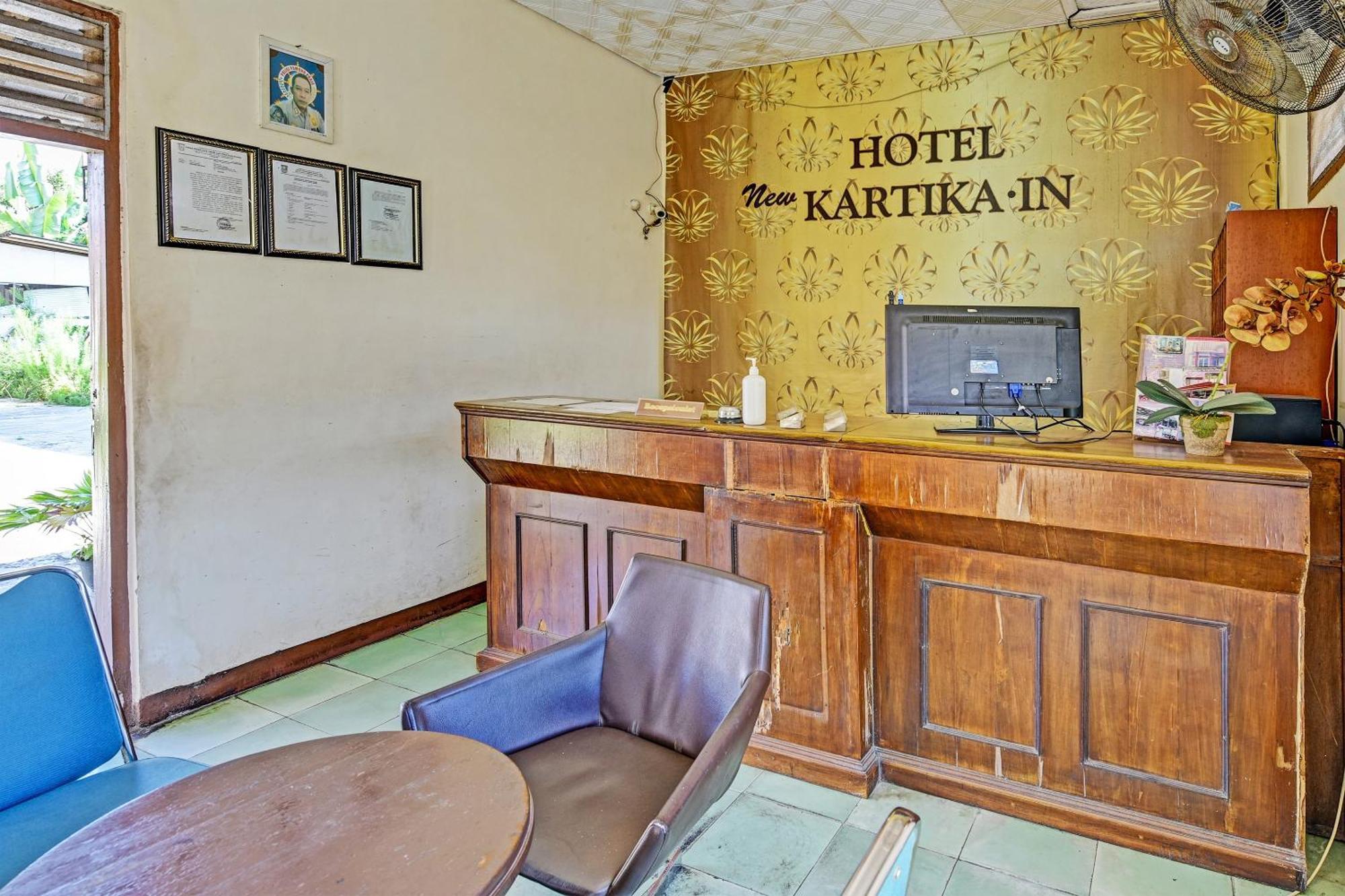 Oyo 90443 Hotel New Kartika In Cilopadang 외부 사진