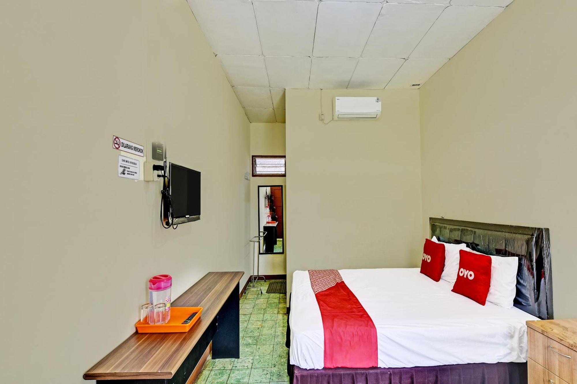 Oyo 90443 Hotel New Kartika In Cilopadang 외부 사진