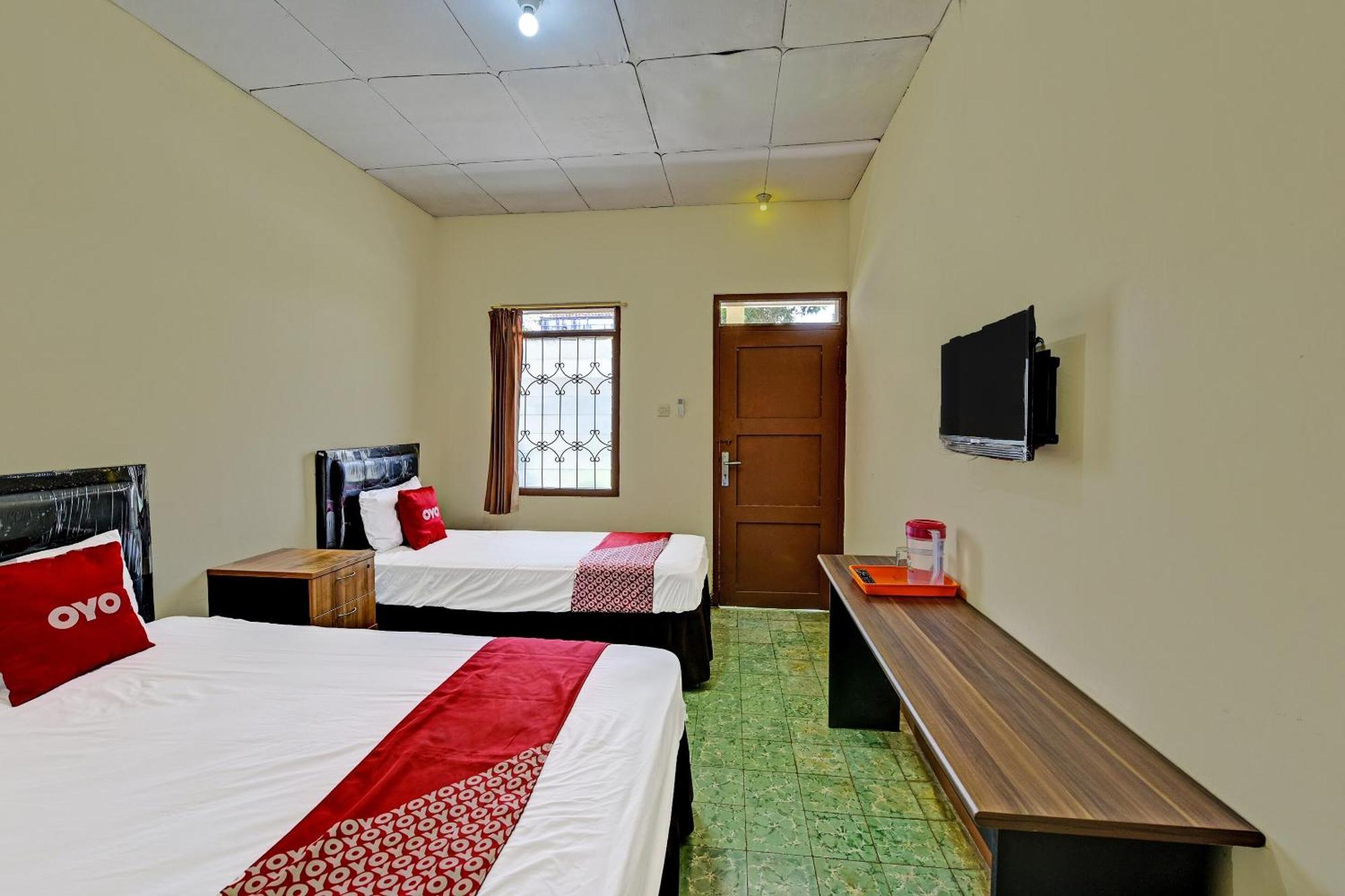 Oyo 90443 Hotel New Kartika In Cilopadang 외부 사진