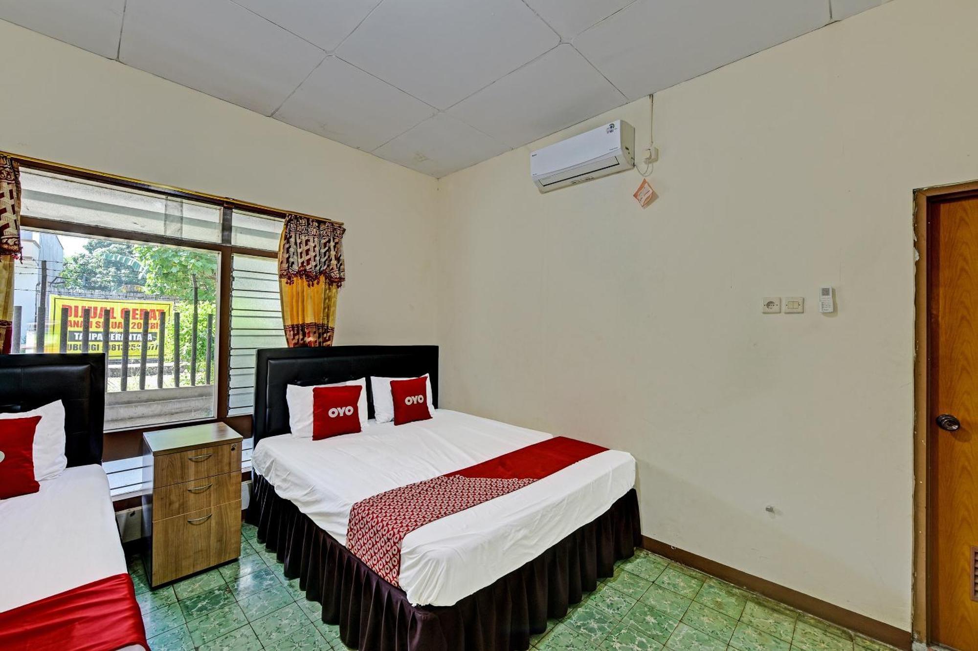Oyo 90443 Hotel New Kartika In Cilopadang 외부 사진