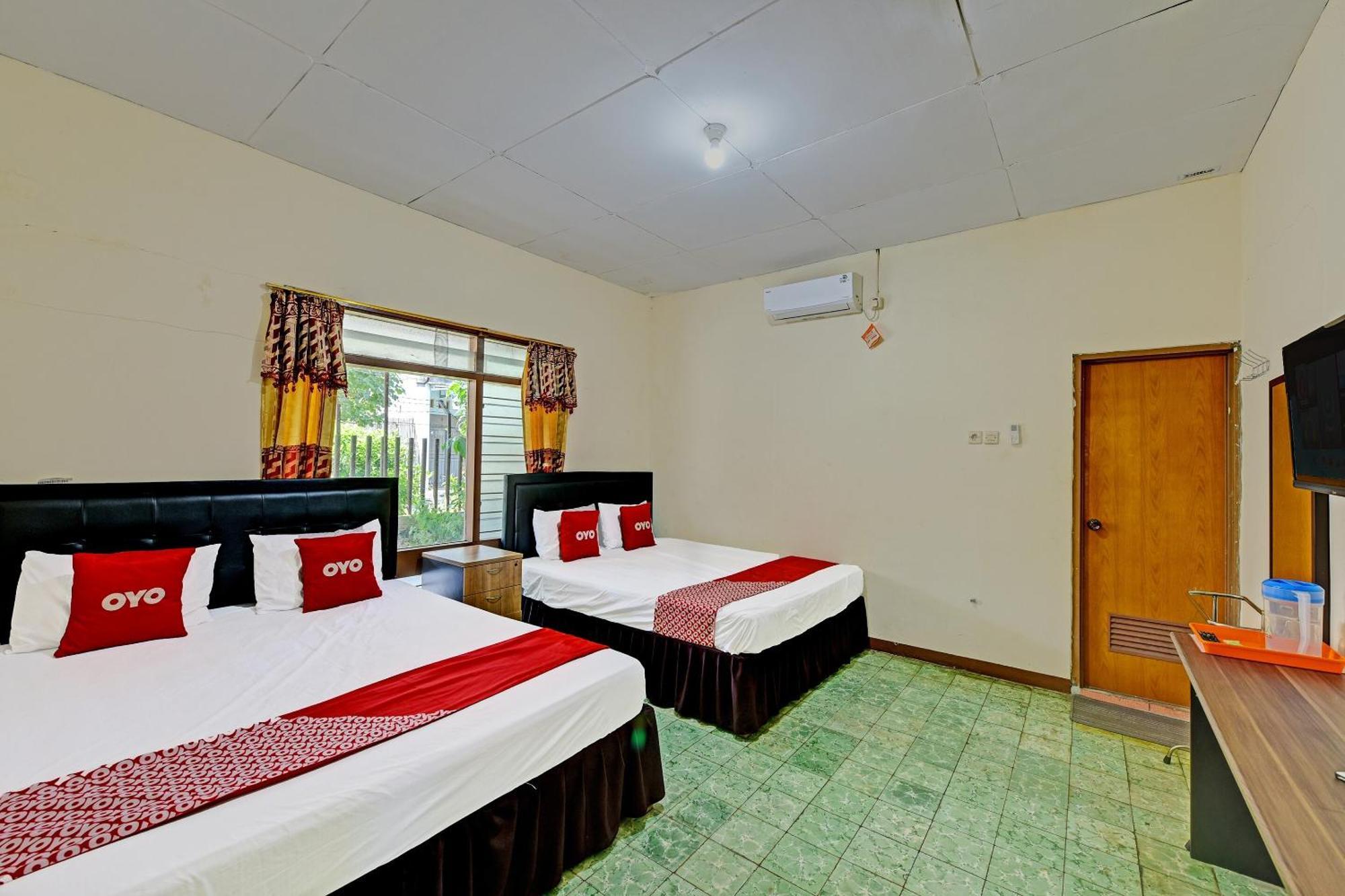 Oyo 90443 Hotel New Kartika In Cilopadang 외부 사진