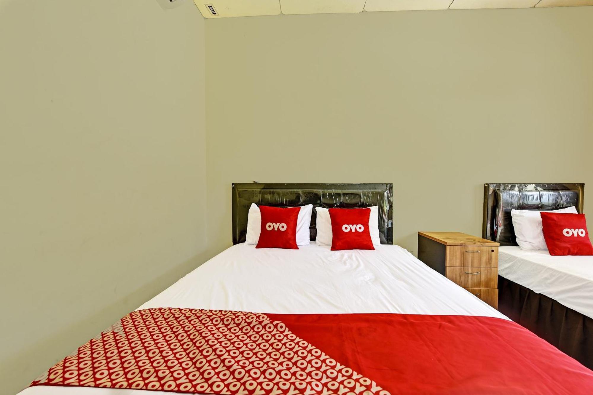 Oyo 90443 Hotel New Kartika In Cilopadang 외부 사진
