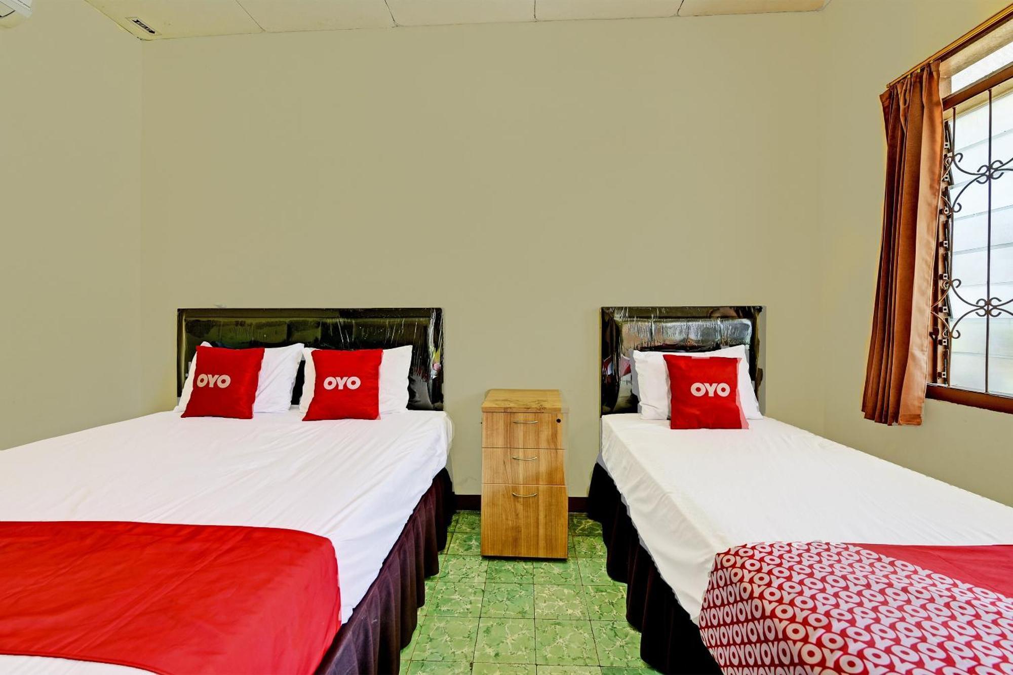 Oyo 90443 Hotel New Kartika In Cilopadang 외부 사진