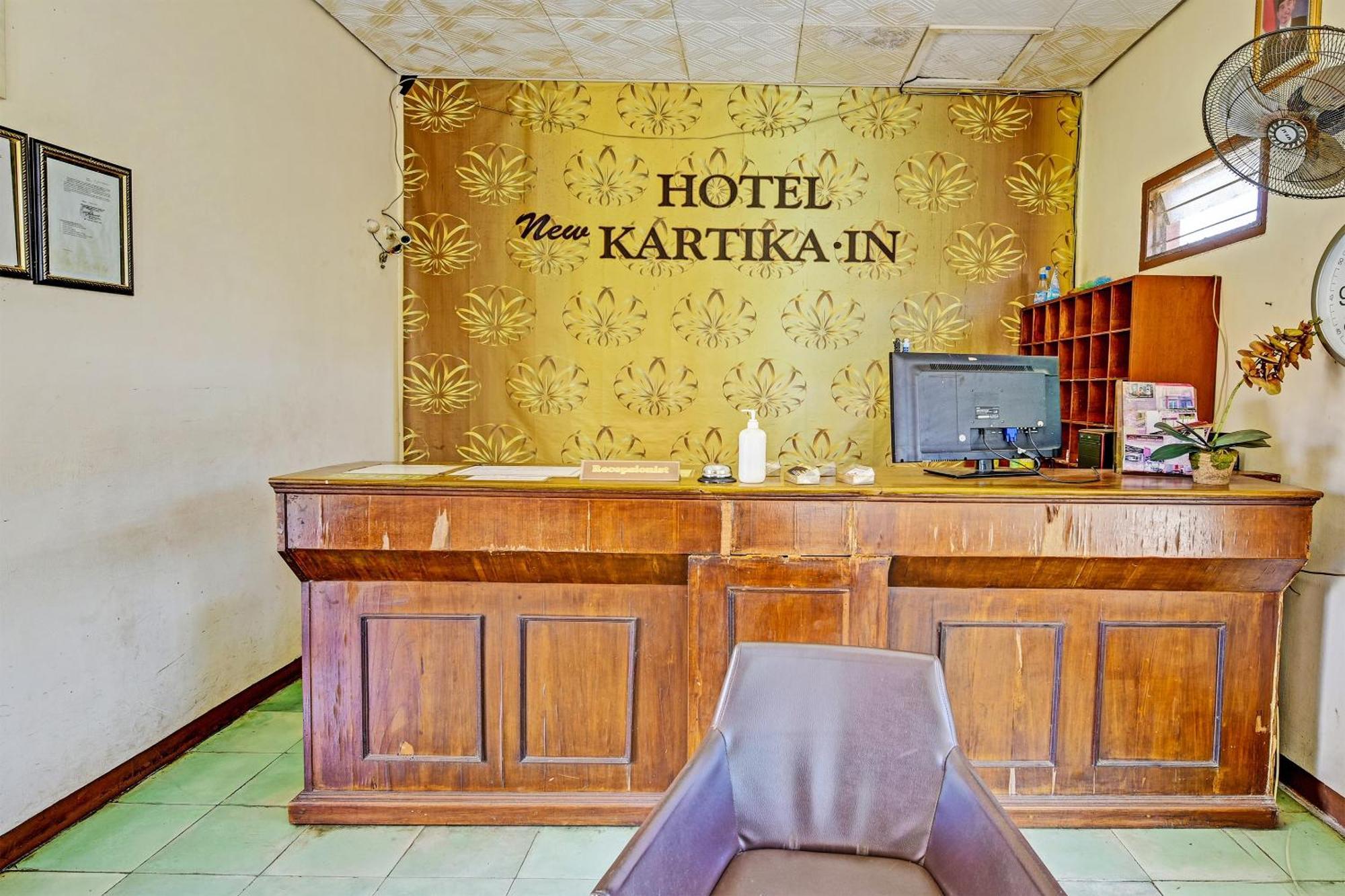 Oyo 90443 Hotel New Kartika In Cilopadang 외부 사진