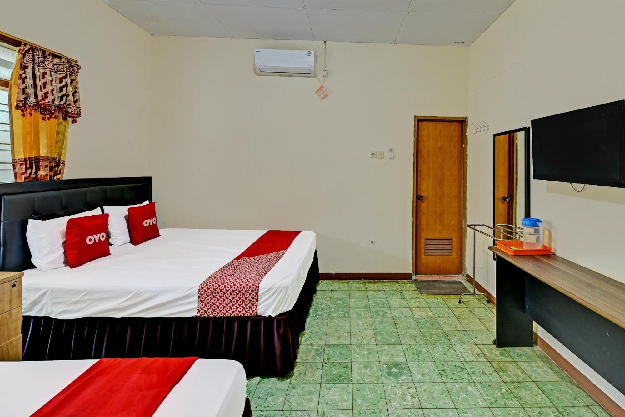 Oyo 90443 Hotel New Kartika In Cilopadang 외부 사진