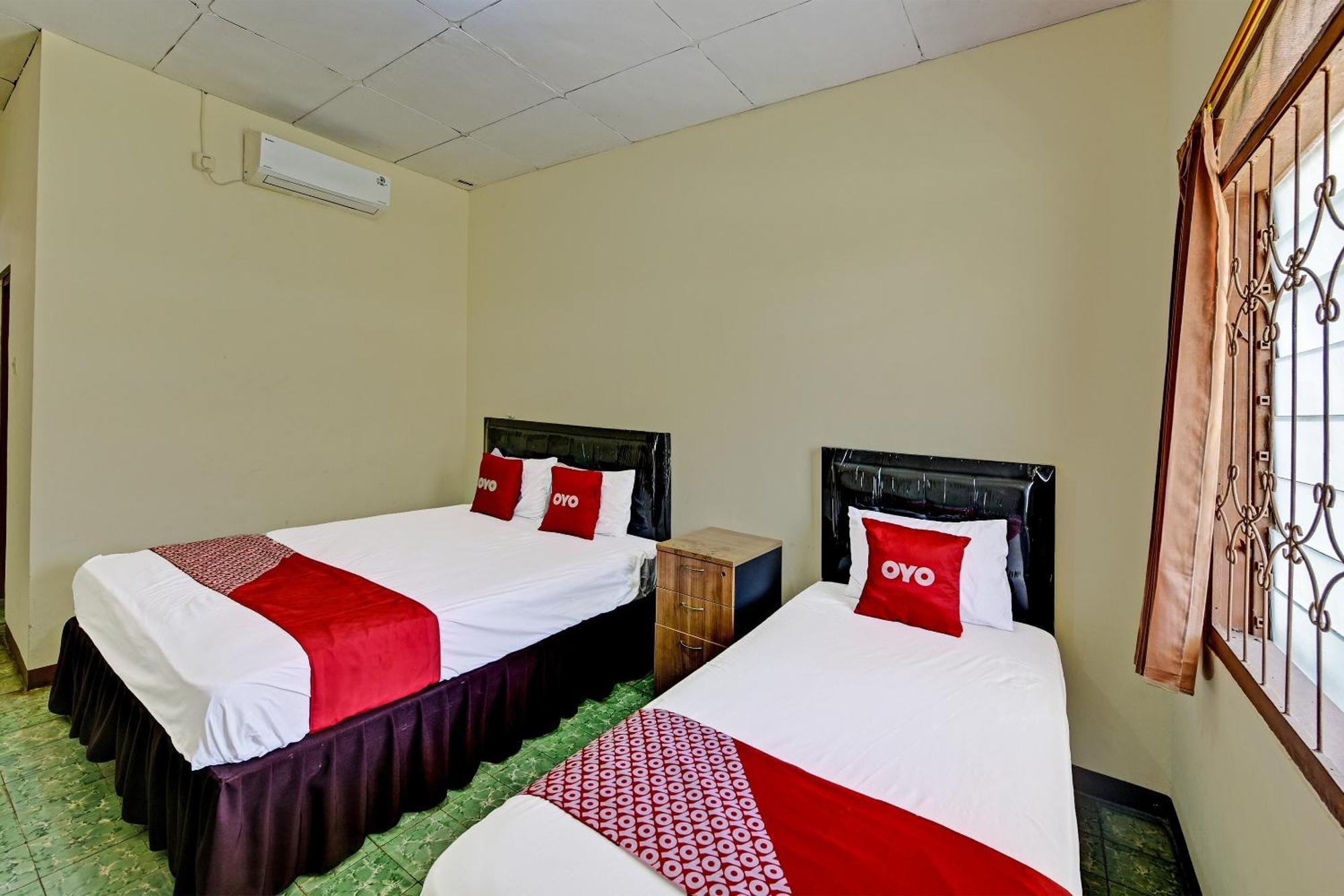 Oyo 90443 Hotel New Kartika In Cilopadang 외부 사진